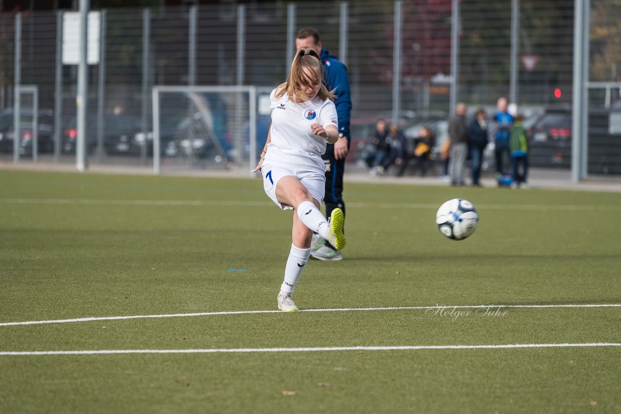 Bild 136 - wBJ Alstertal-Langenhorn - VfL Pinneberg : Ergebnis: 2:3